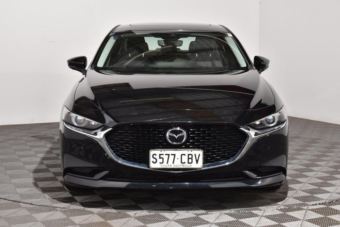 2019 Mazda 3 G25 Astina