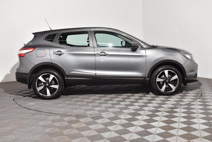 2017 Nissan QASHQAI N-SPORT