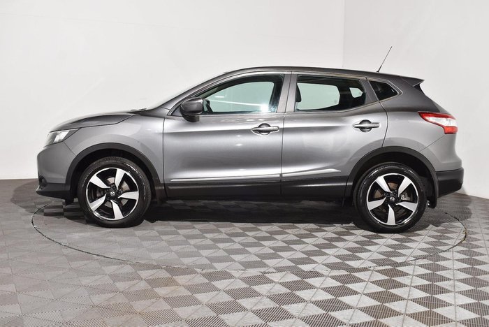 2017 Nissan QASHQAI N-SPORT