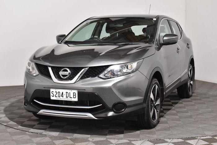 2017 Nissan QASHQAI N-SPORT