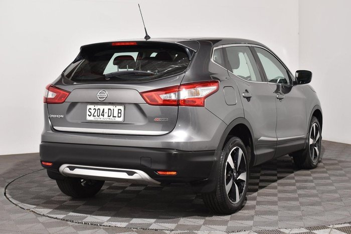 2017 Nissan QASHQAI N-SPORT