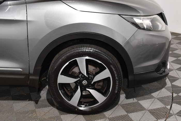 2017 Nissan QASHQAI N-SPORT