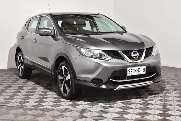 2017 Nissan QASHQAI