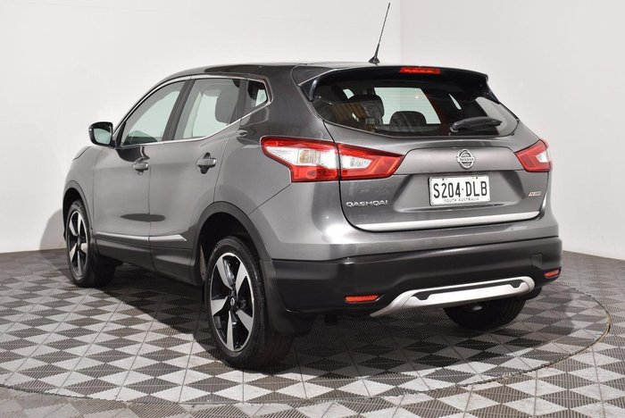 2017 Nissan QASHQAI N-SPORT