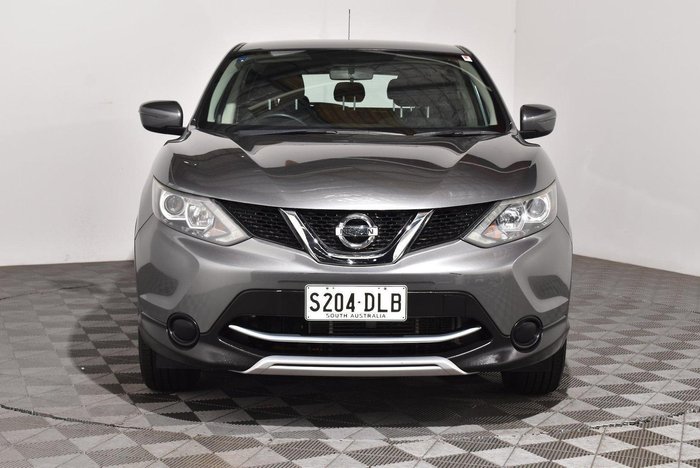2017 Nissan QASHQAI N-SPORT