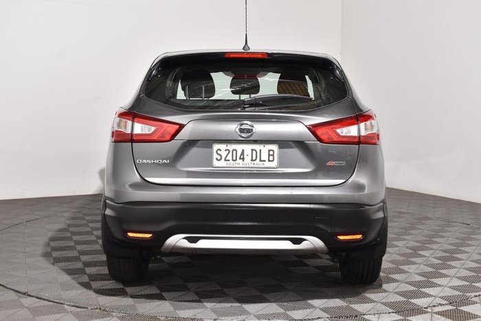 2017 Nissan QASHQAI N-SPORT