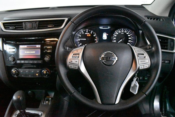 2017 Nissan QASHQAI N-SPORT