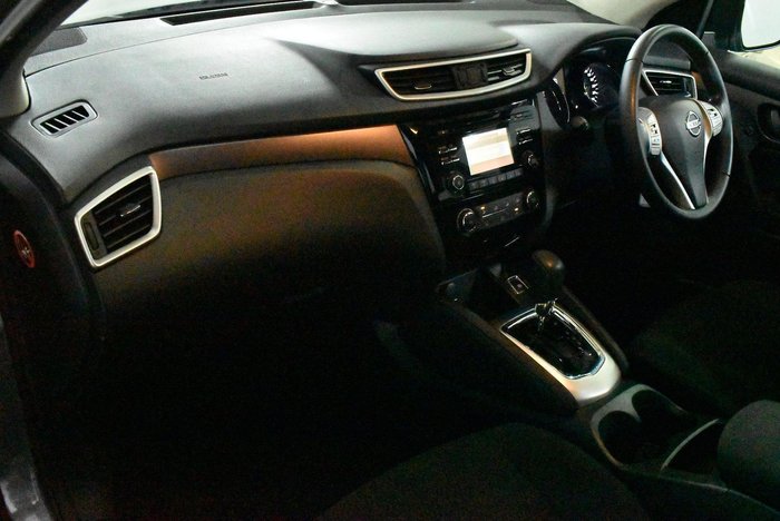 2017 Nissan QASHQAI N-SPORT