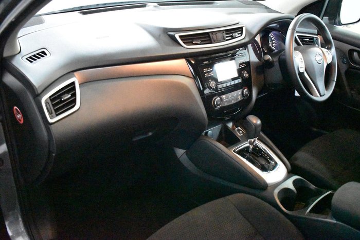 2017 Nissan QASHQAI N-SPORT