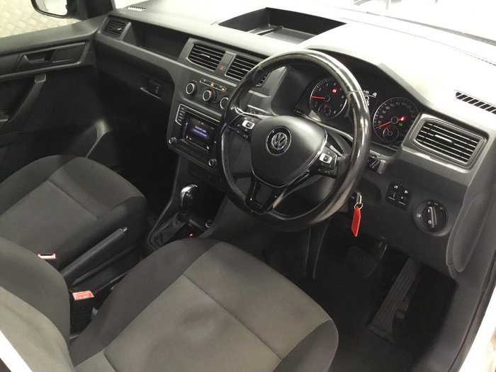 2020 Volkswagen Caddy TSI220