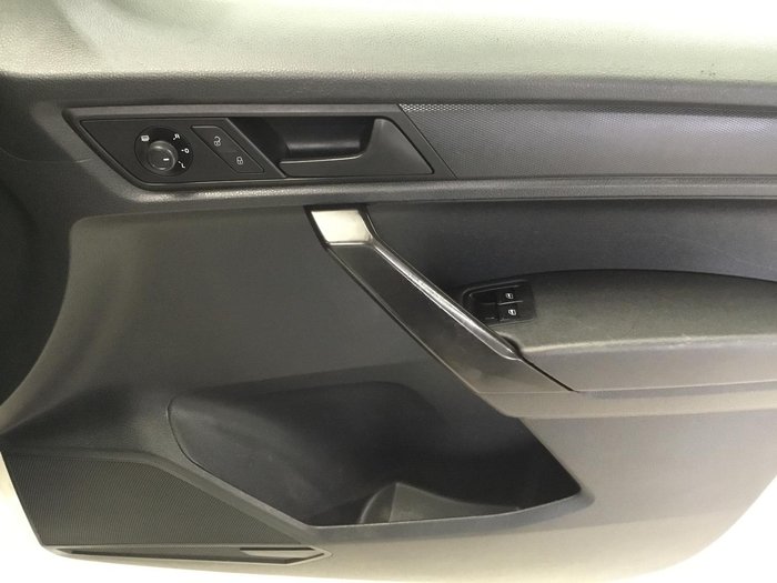 2020 Volkswagen Caddy TSI220
