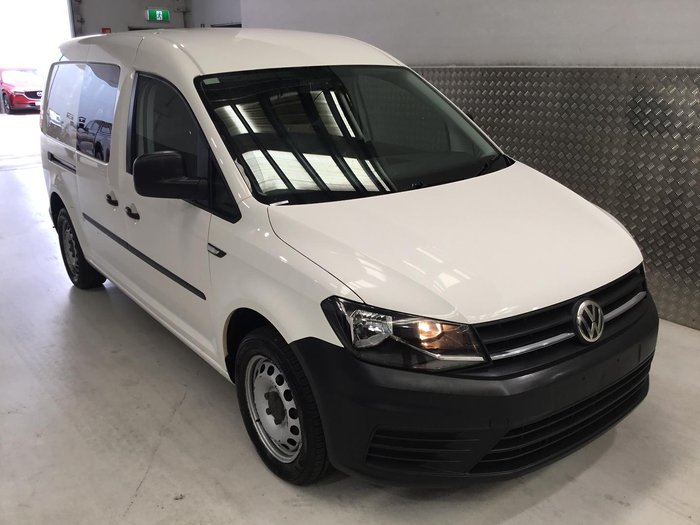 2020 Volkswagen Caddy TSI220