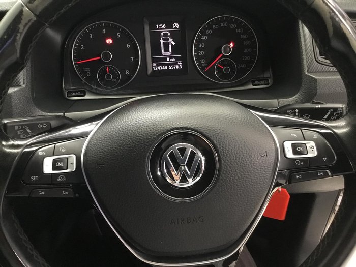 2020 Volkswagen Caddy TSI220