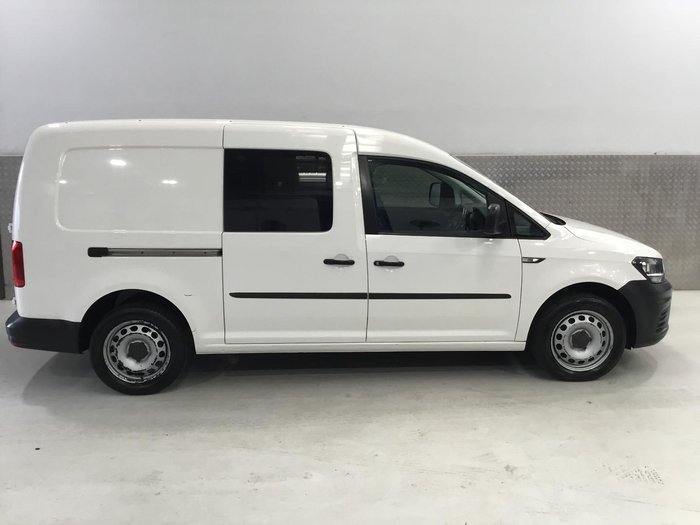 2020 Volkswagen Caddy TSI220