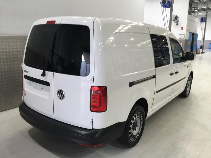 2020 Volkswagen Caddy TSI220