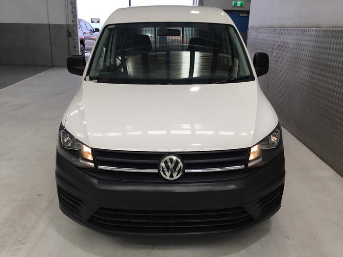 2020 Volkswagen Caddy TSI220
