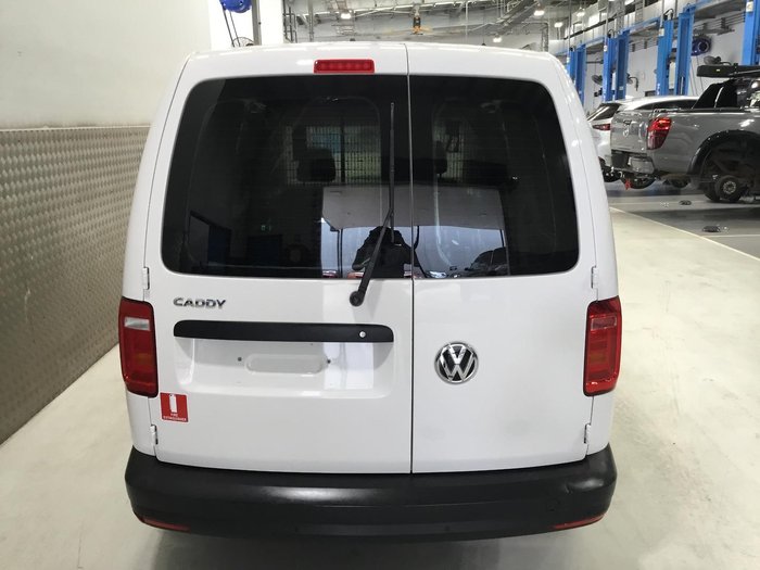 2020 Volkswagen Caddy TSI220