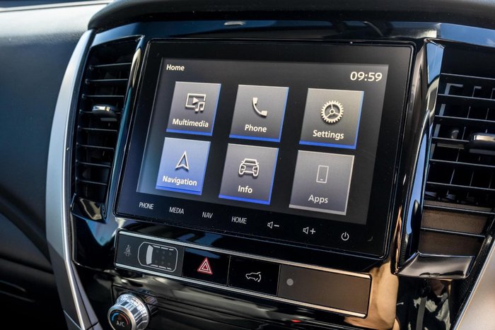 2024 Mitsubishi Pajero Sport Exceed