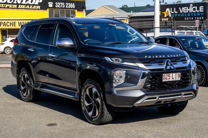 2024 Mitsubishi Pajero Sport Exceed