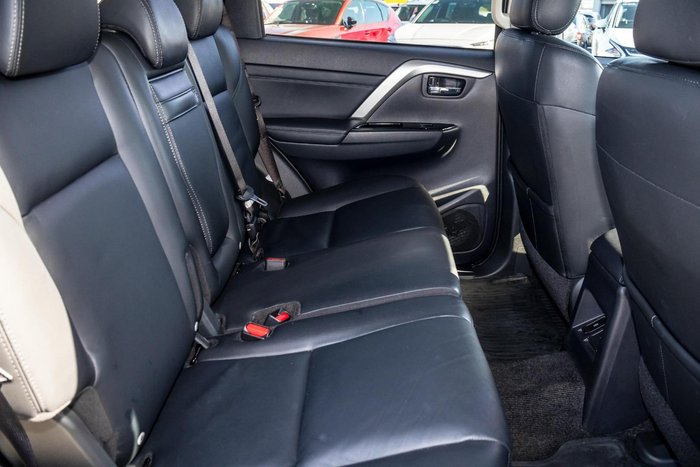 2024 Mitsubishi Pajero Sport Exceed