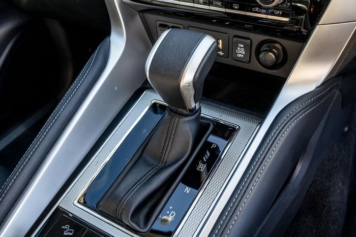 2024 Mitsubishi Pajero Sport Exceed