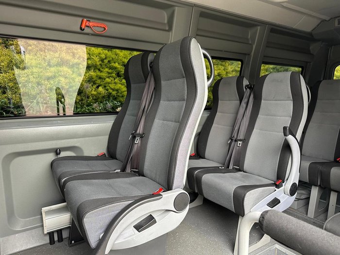 2018 Renault Master X62 Glacier White