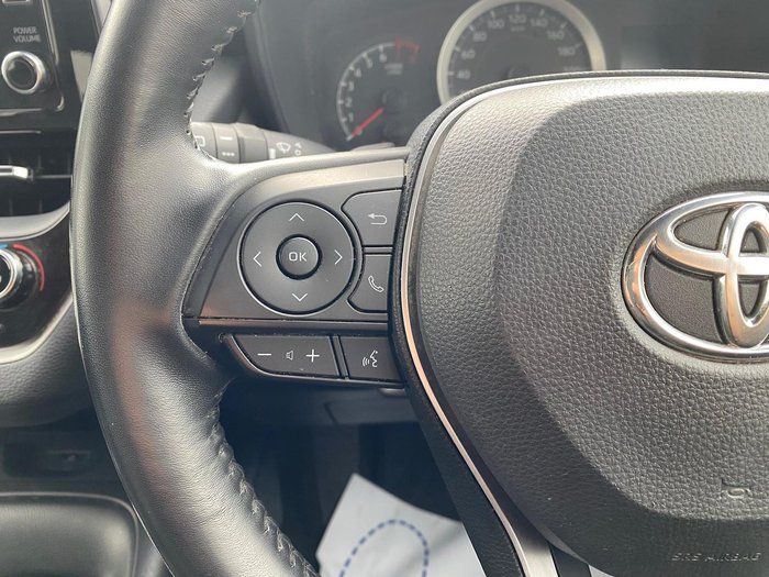 2018 Toyota Corolla SX