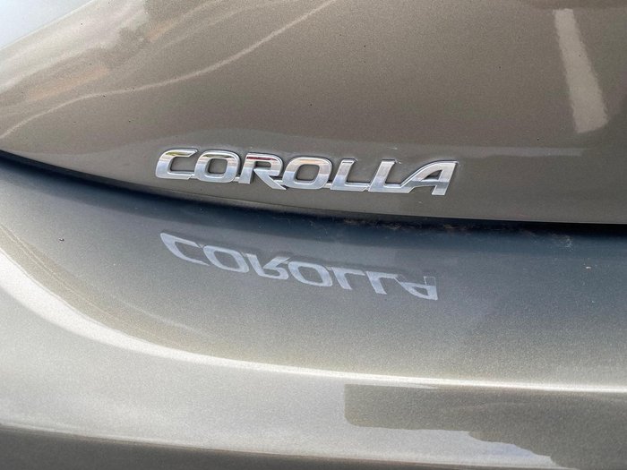 2018 Toyota Corolla SX