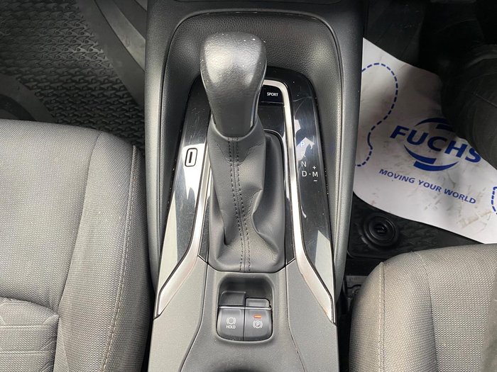 2018 Toyota Corolla SX