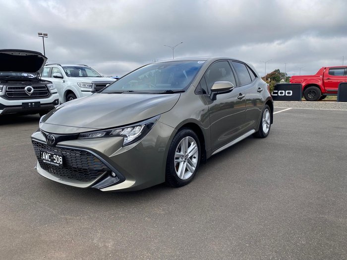 2018 Toyota Corolla SX