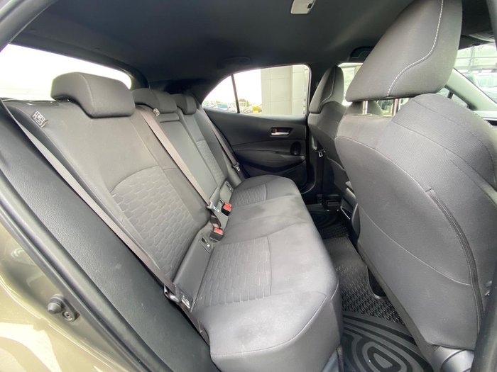 2018 Toyota Corolla SX