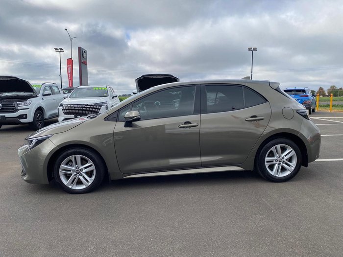 2018 Toyota Corolla SX