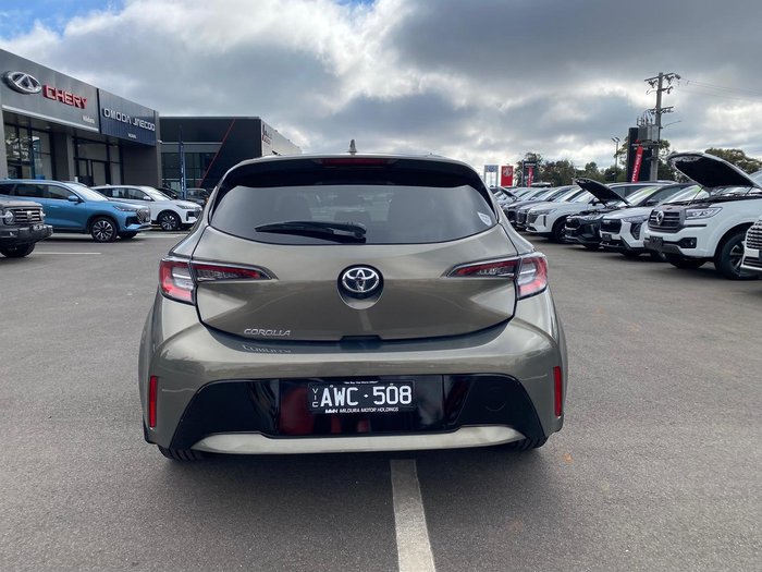 2018 Toyota Corolla SX