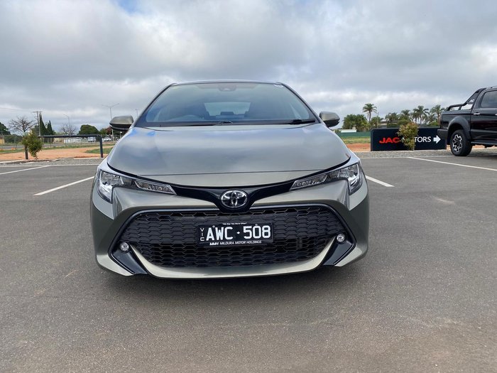 2018 Toyota Corolla SX