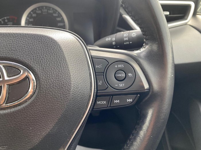 2018 Toyota Corolla SX