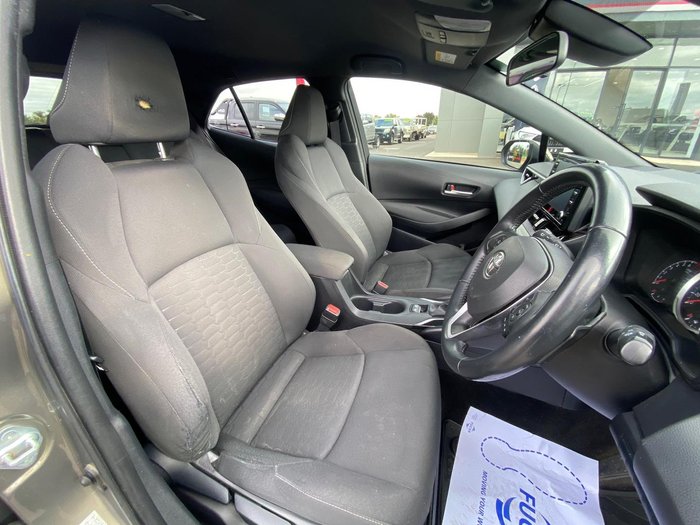 2018 Toyota Corolla SX