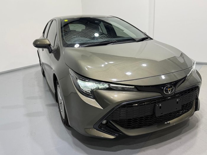 2018 Toyota Corolla SX