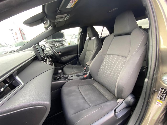 2018 Toyota Corolla SX