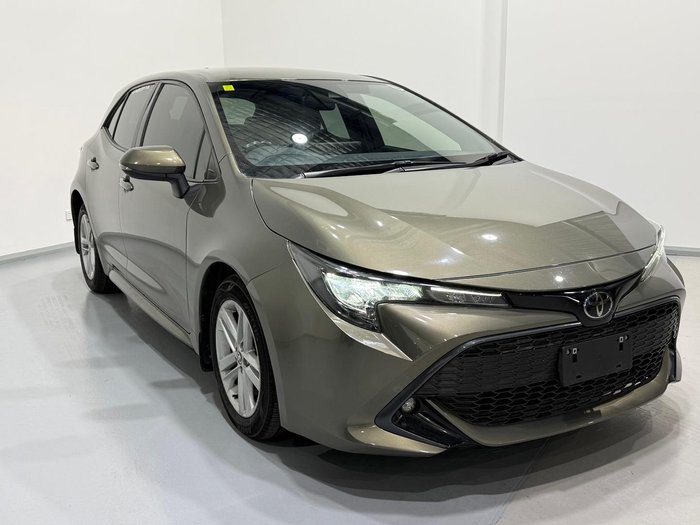 2018 Toyota Corolla SX
