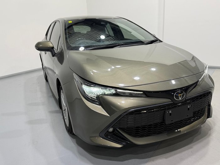 2018 Toyota Corolla SX