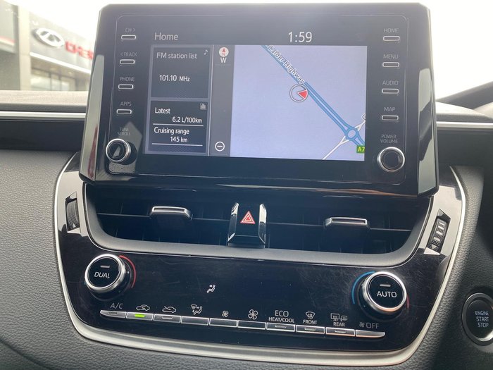 2018 Toyota Corolla SX