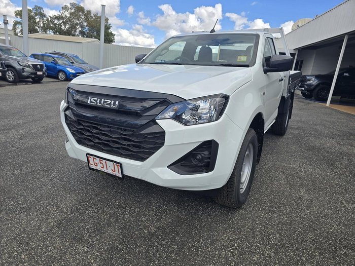 2025 Isuzu D-MAX SX High Ride