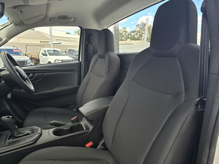 2025 Isuzu D-MAX SX High Ride
