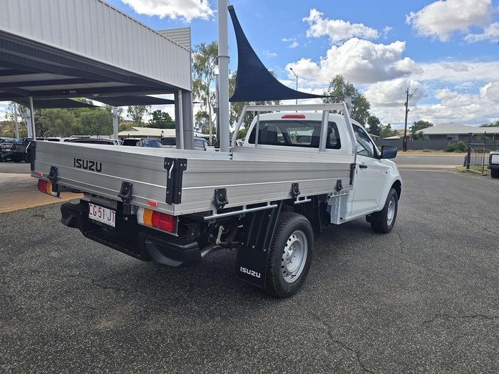 2025 Isuzu D-MAX SX High Ride