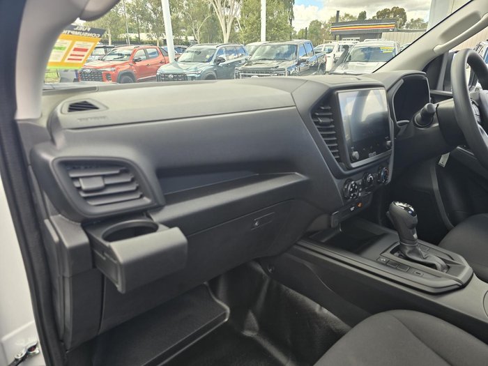 2025 Isuzu D-MAX SX High Ride