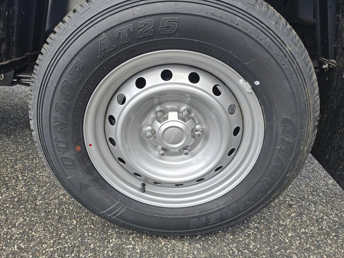 2025 Isuzu D-MAX SX High Ride