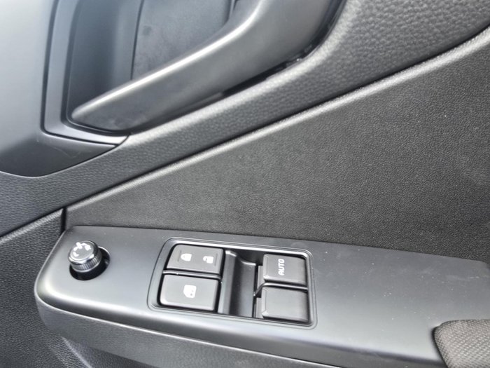 2025 Isuzu D-MAX SX High Ride