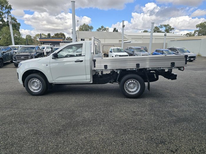 2025 Isuzu D-MAX SX High Ride