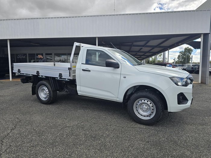 2025 Isuzu D-MAX SX High Ride