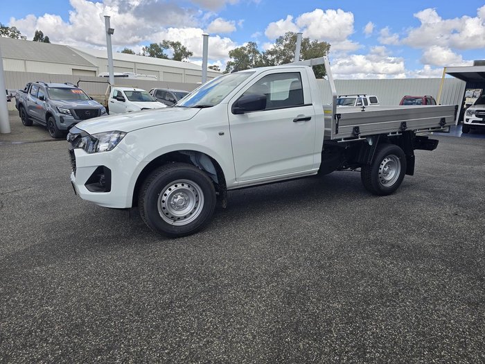 2025 Isuzu D-MAX SX High Ride